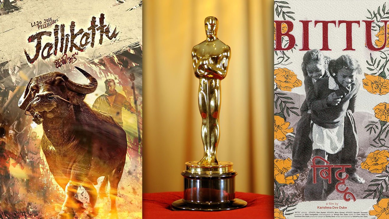 Jallikattu Exits Race From Oscars 2021 Short Bittu Still In Fray