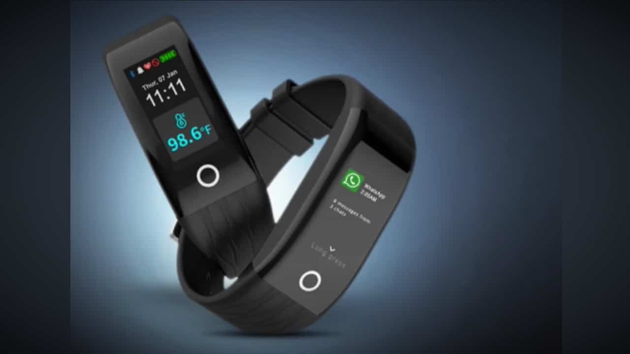 Lava Be Fit Band Is Now Available On Flipkart