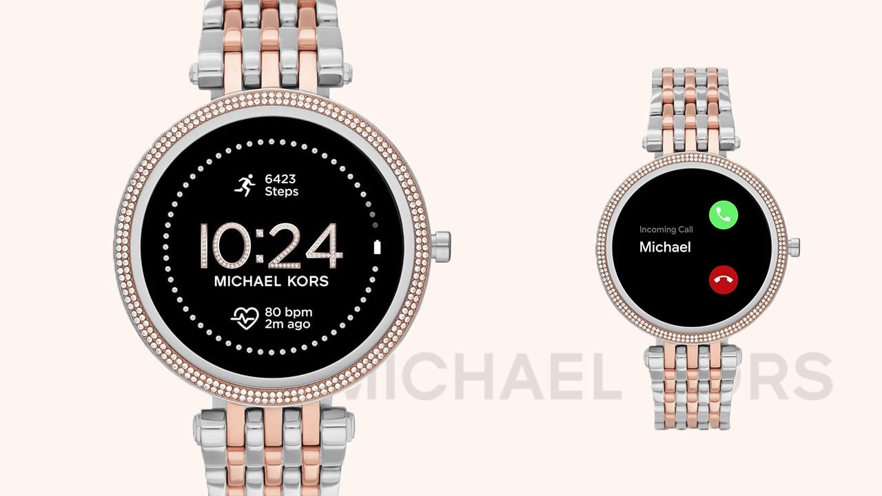Michael Kors Gen 5 Bradshaw Smartwatch  MKT5098  Watch Republic