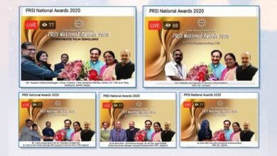 N T P C Gets Four Public Relations Society Of India National Awards 2020