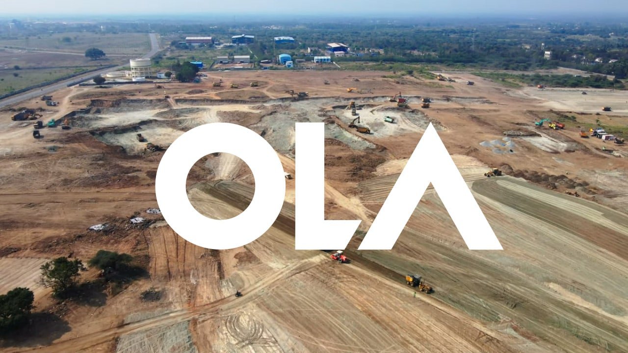 Ola Is Going To Build The World’s Largest Two Wheeler Factory