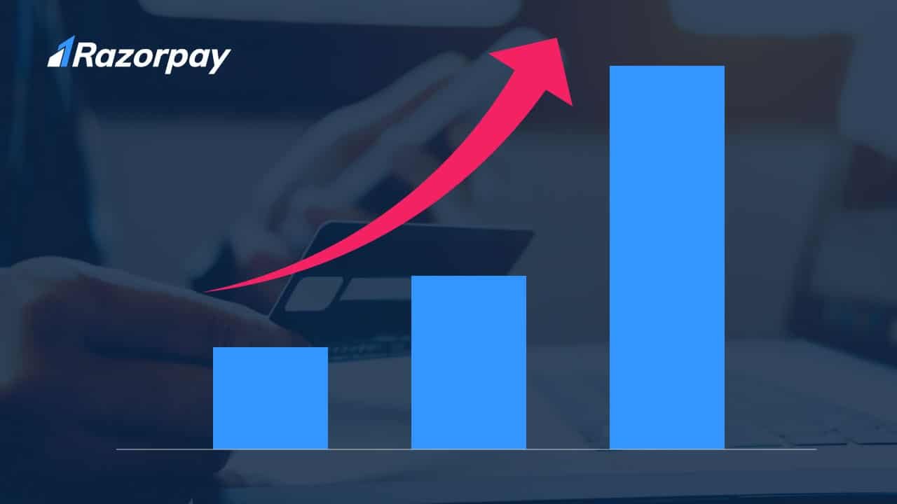 Razorpay Announced Payment Volumes Over Past 12 Months