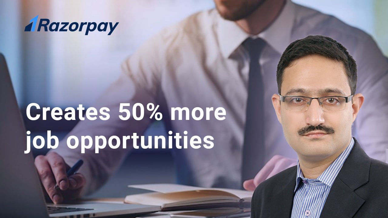 Razorpay Will Be Increasing More Job Opportunities