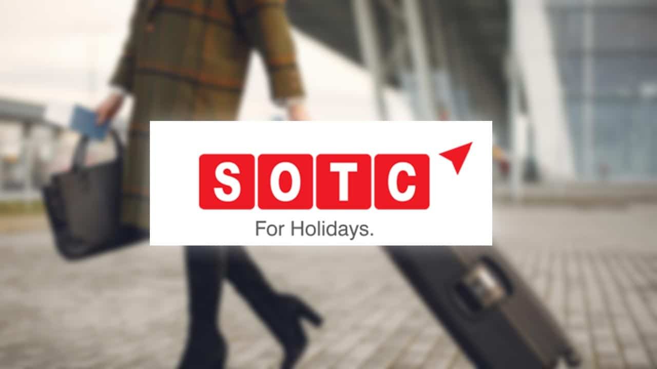 sotc travel limited annual report
