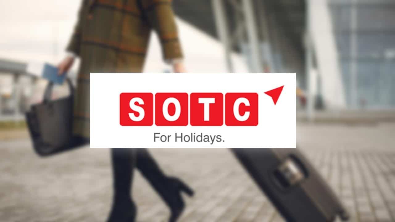 sotc travel limited starts the year with a significant win