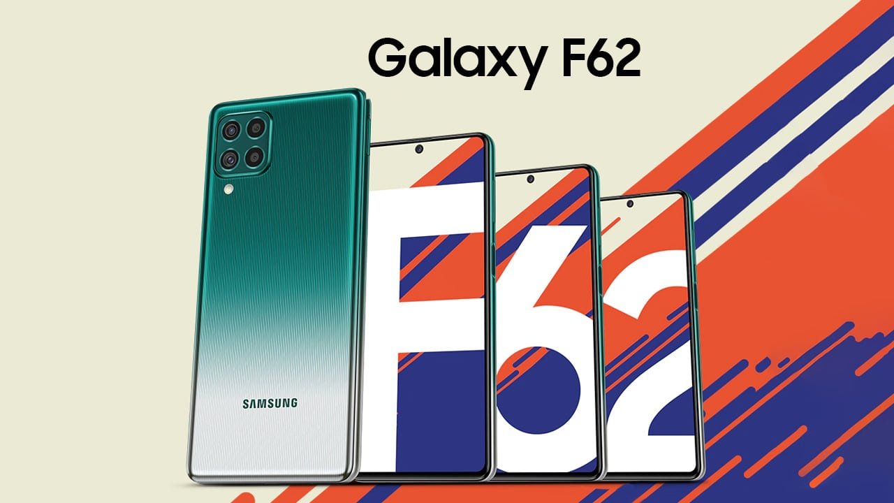 Samsung Galaxy F62 To Launch In India On February 15