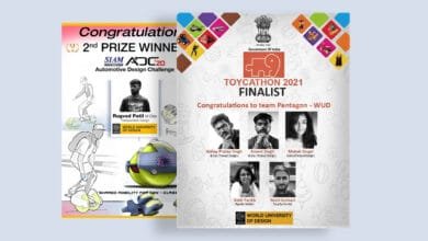 Students Of World University Of Design Win National Design Challenges