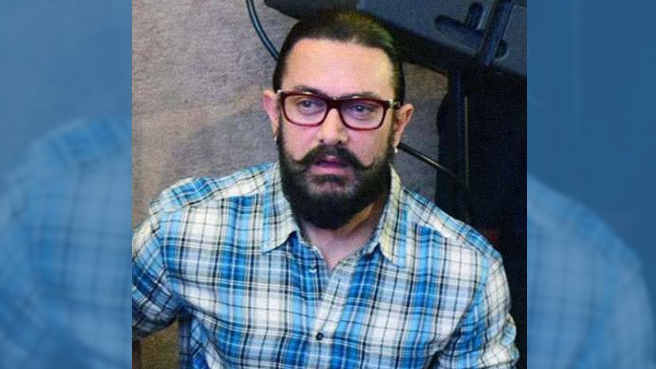 Bollywood Actor Aamir Khan Is Covid Positive