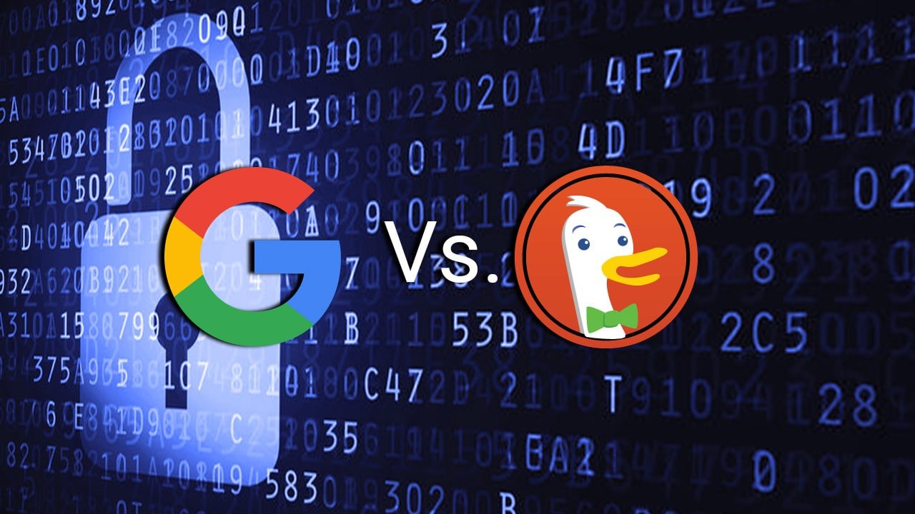 Duck Duck Go Attack On Google For The Privacy Labels