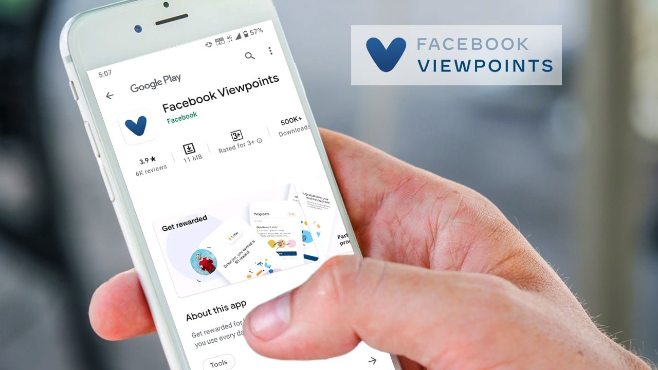 Facebook To Launch Viewpoints App To Earn Money