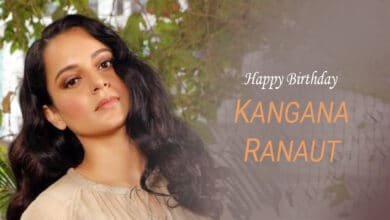 Fans Wish On Social Media For Actress Kangana Ranaut Birthday