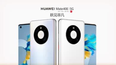 Huawei Mate 40 E 5 G Launched With Triple Rear Cameras In China
