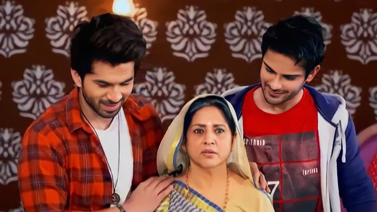 In Serial Ranju Ki Betiyaan Character Ranju And Her Daughters Are Back In Lalita Niwas
