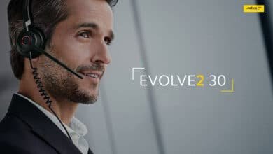 Jabra Launches Evolve2 30 Headphones In India Starting At Rs 10922