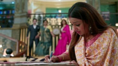 Janki Signs The Divorce Papers In Prem Bandhan On Dangal T V