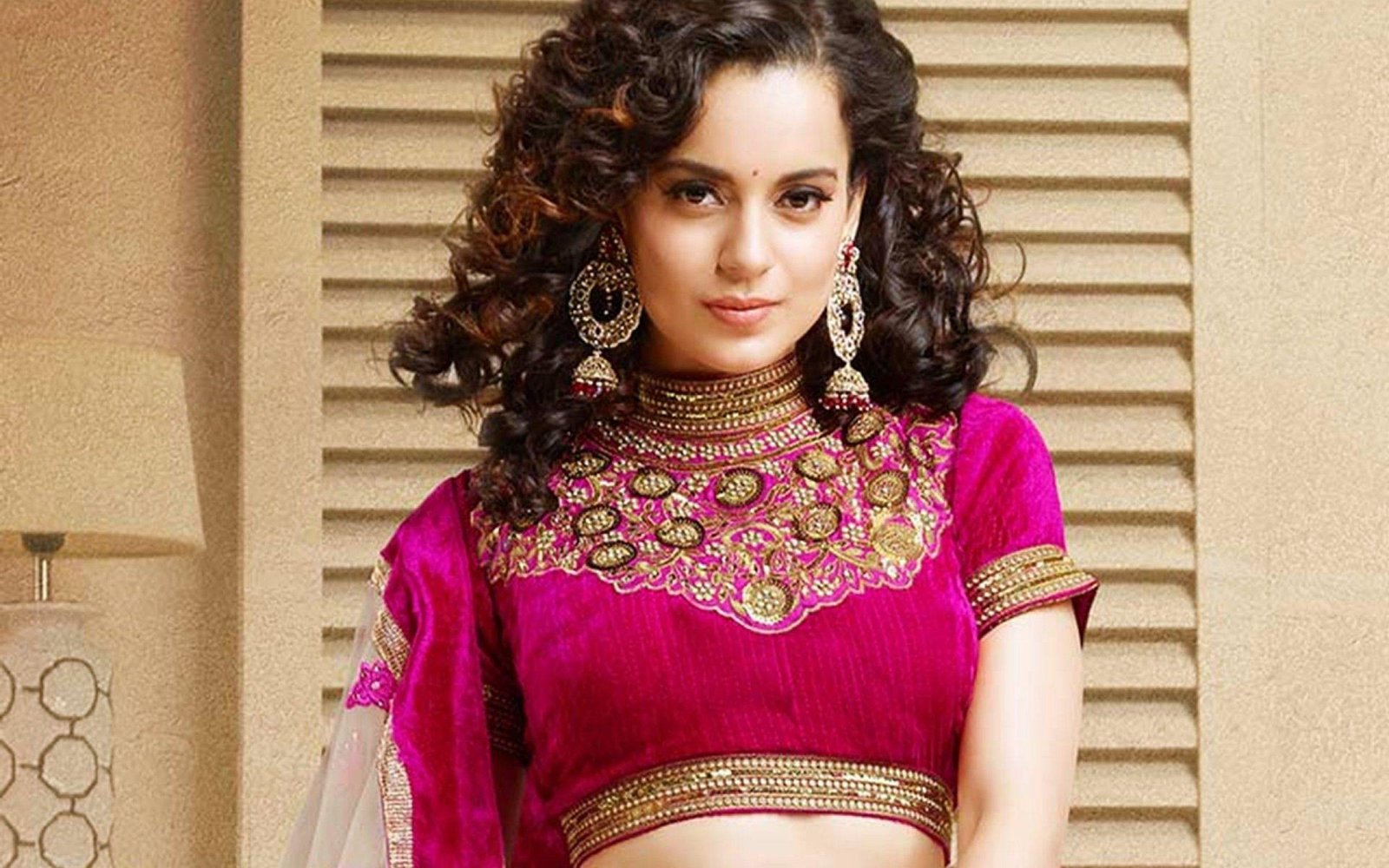 Kangana Ranaut Shares Photos Of Favourite Women For International Women's Day