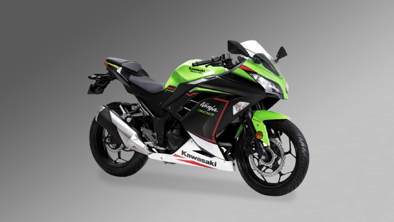 Kawasaki Ninja 300 B S6 Launched In India