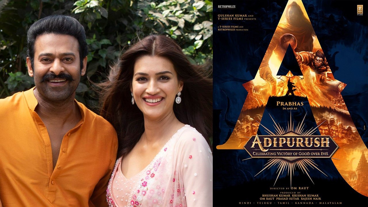 Kriti Sanon Joins The Star Studded Cast Of Upcoming Movie Adipurush