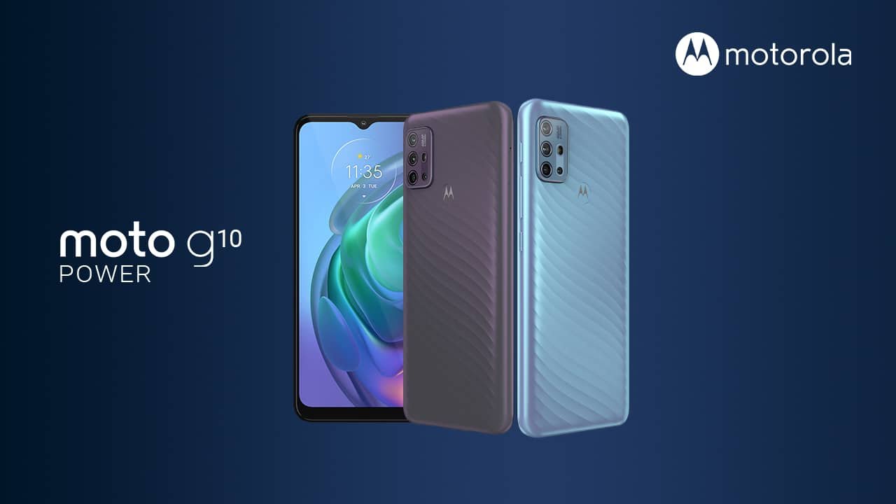 Moto G10 Power Is Going To Launch On March 9 At 12 P M