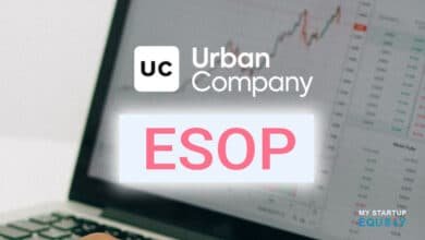 My Startup Equity And Urban Company Open Source And E S O P Framework