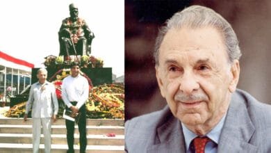 Ratan Tata Shares Founder J R D Tata's Picture On Twitter For His Birthday