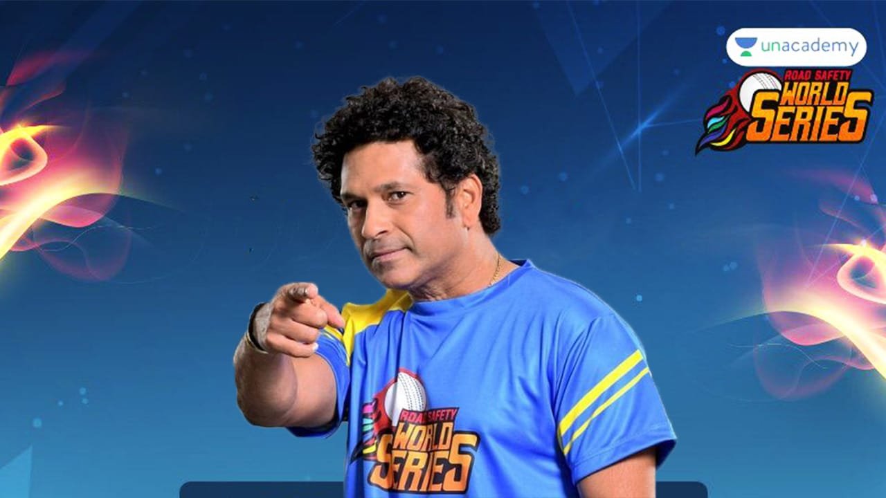 Sachin Tendulkar Set To Return On The Field For Road Safety World Series