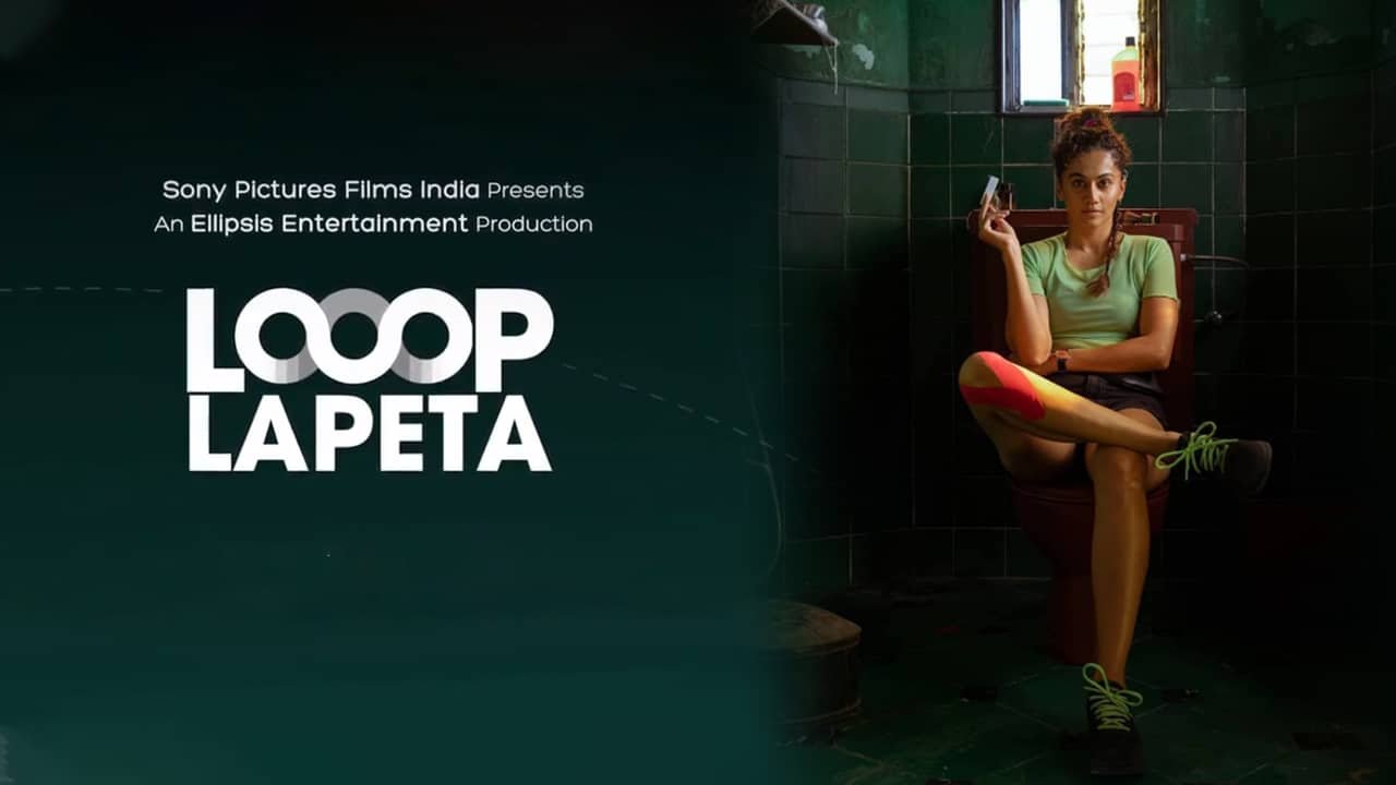 Taapsee Pannu And Tahir Raj Bhasin Announced Release Date Of Film Loop Lapeta