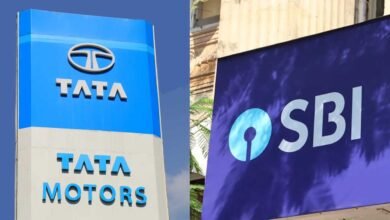 Tata Motors Signs M O U For Three Year With S B I