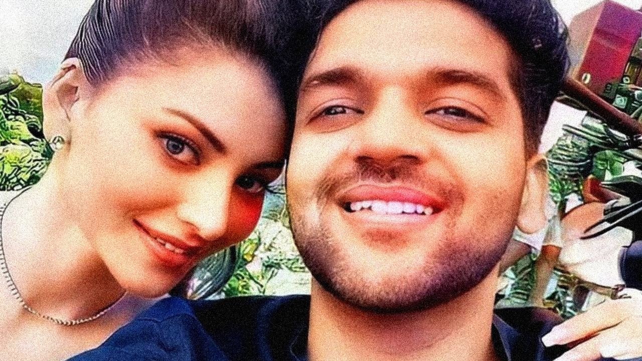 Urvashi Rautela Post A Fresh Pic With Guru Randhawa Song Mar Jayenge