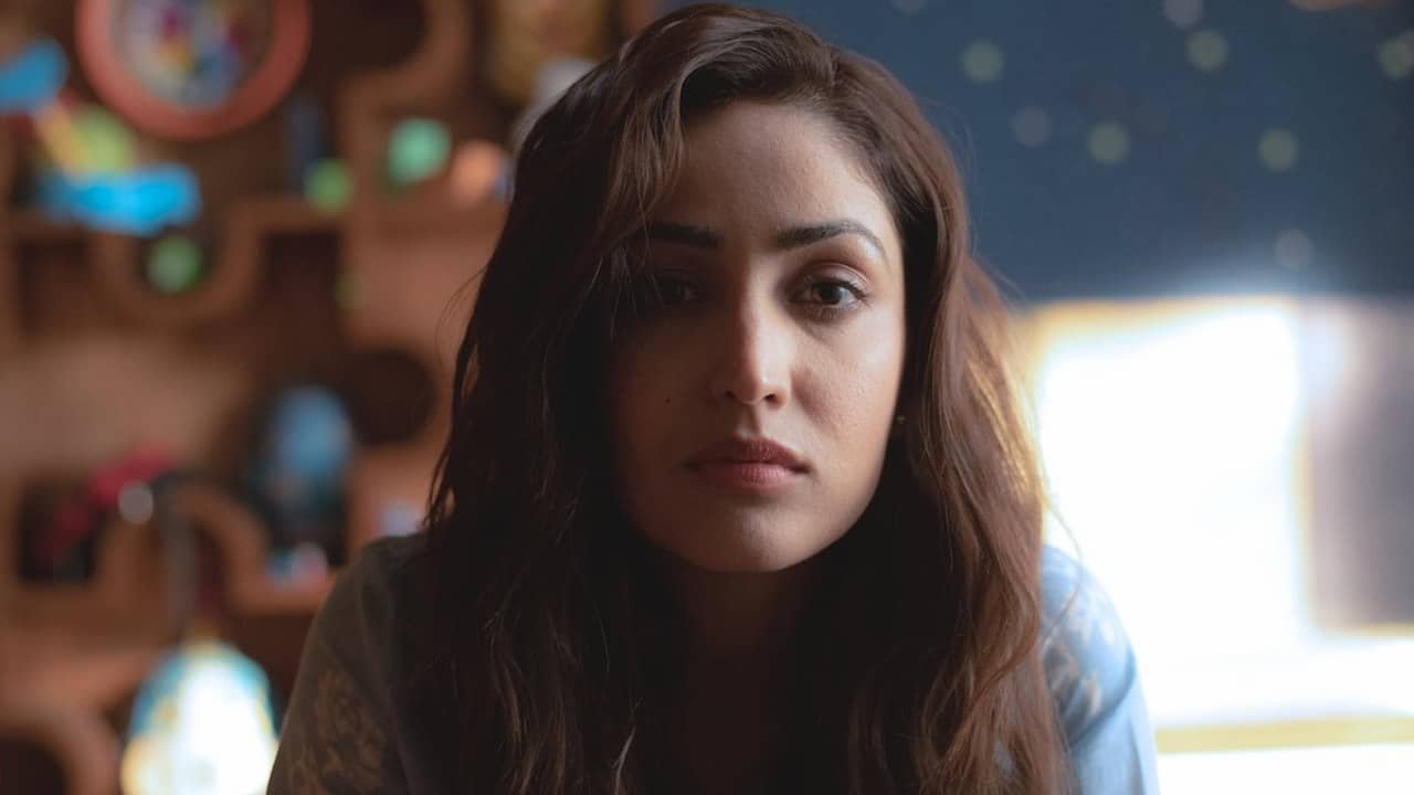 Yami Gautam Revealed Her First Look In A Thursday Film