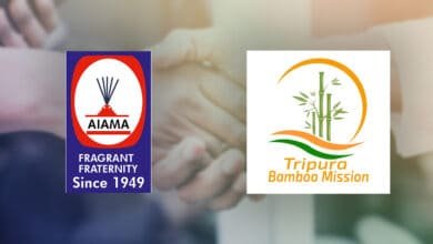 A I A M A To Partner With Tripura Bamboo Mission