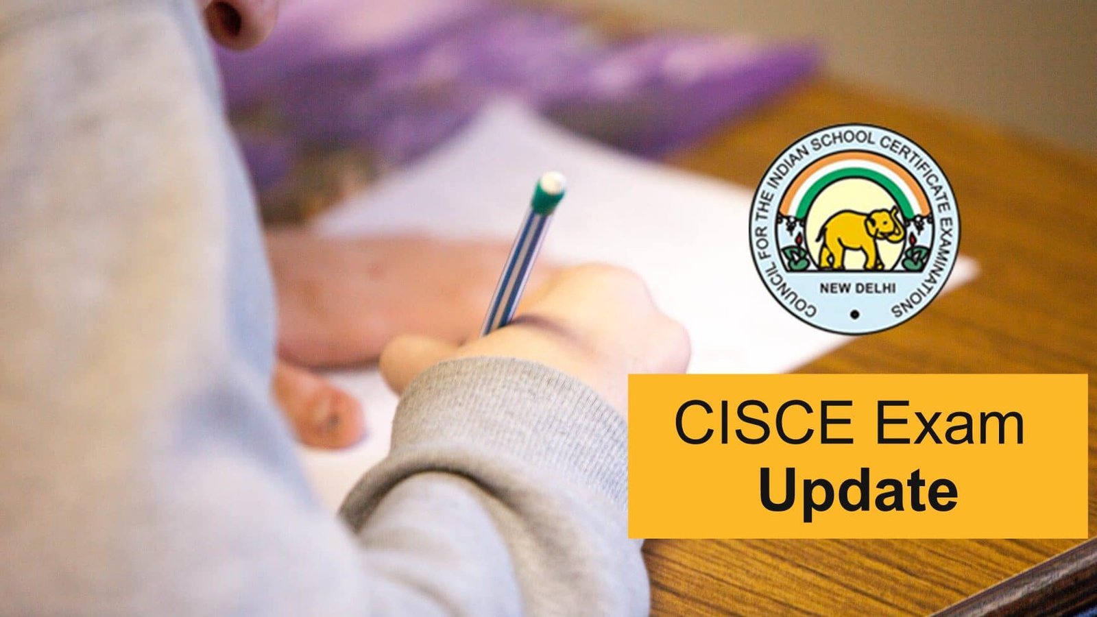 C I S C E Expected To Announce The Board Exam Dates Today