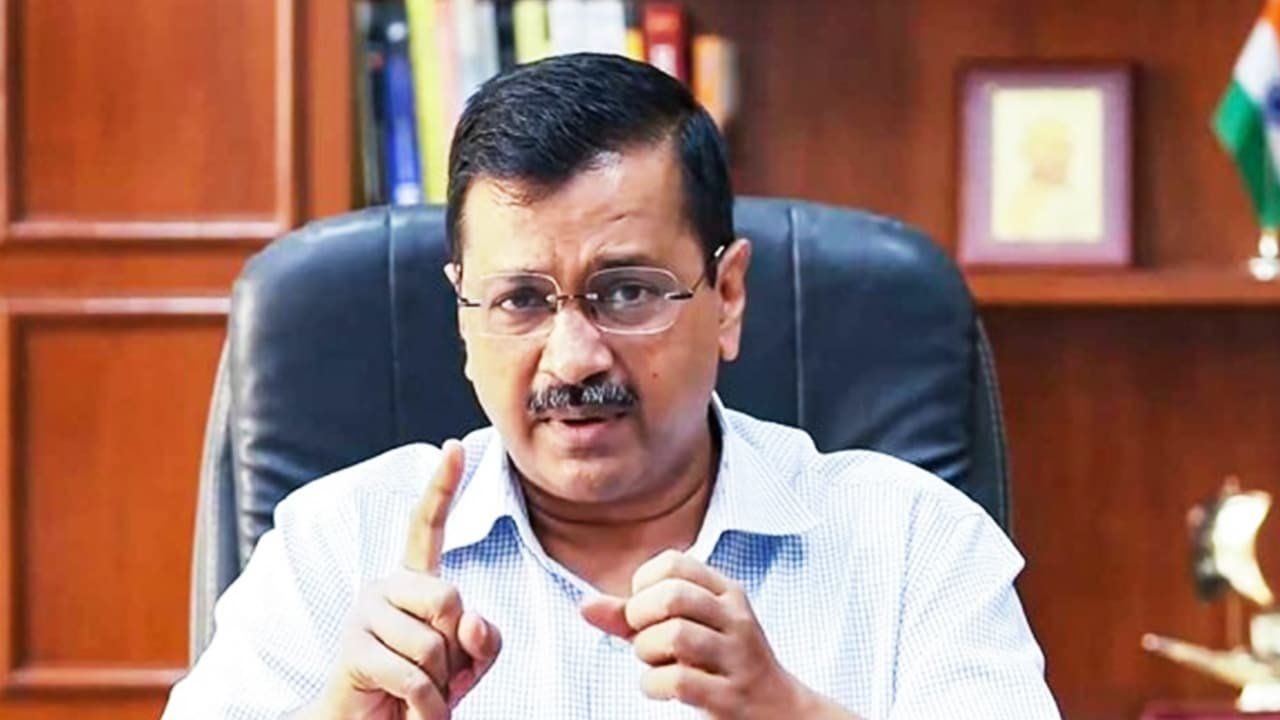 Delhi Chief Minister Arvind Kejriwal Under Self Isolation