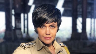 Mandira Bedi To Play A Police Officer In Murder Mystery Web Series