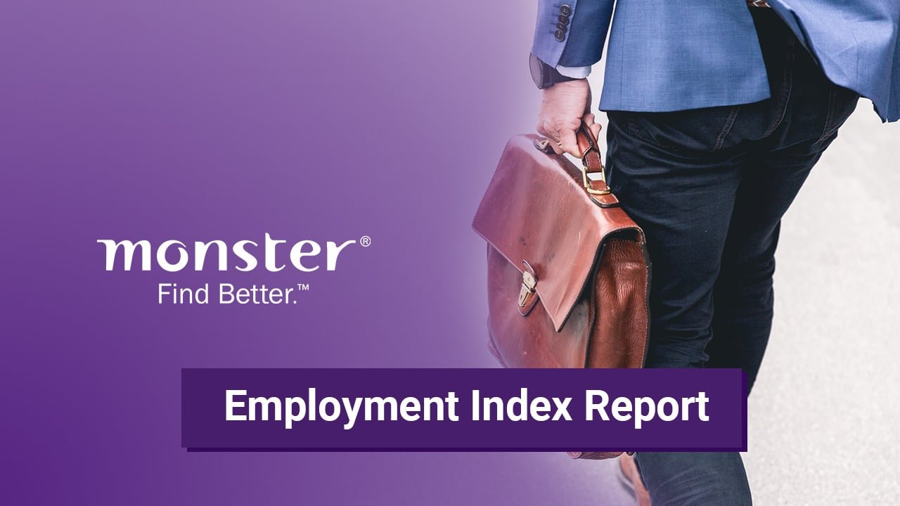 Monster Published Job Analysis Report Across Cities And Sectors