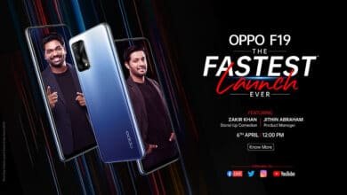O P P O Set To Launch F19 With 33 W Flash Charge