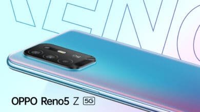Oppo Reno 5 Z 5 G Launched Smartphone In Singapore