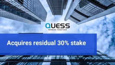Quess Corp Acquires The Residual 30 Percent Stake In Conneqt