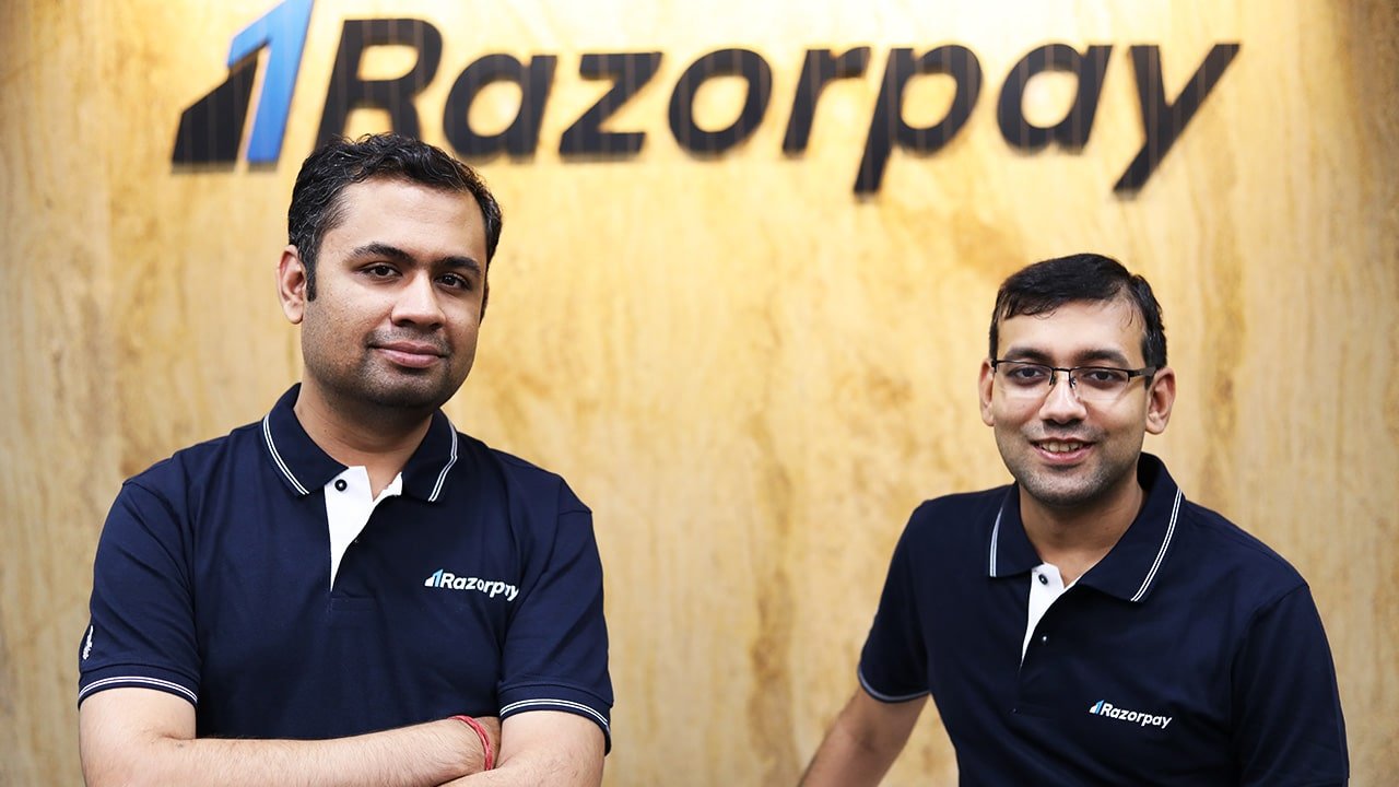Razorpay Increase Fund By Sequoia Capital And G I C