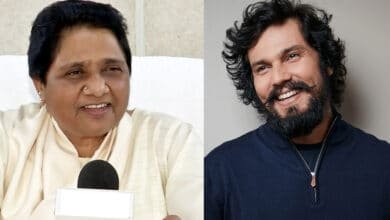 Actor Randeep Hooda Casteist Sexist Remark On Dalit Politician Mayawati