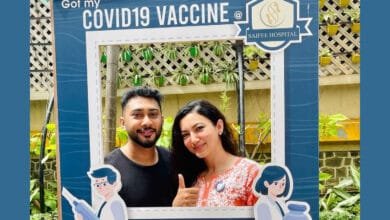 Bigg Boss Fame Gauahar Khan Urges To All To Help Their Staff Get Vaccinated