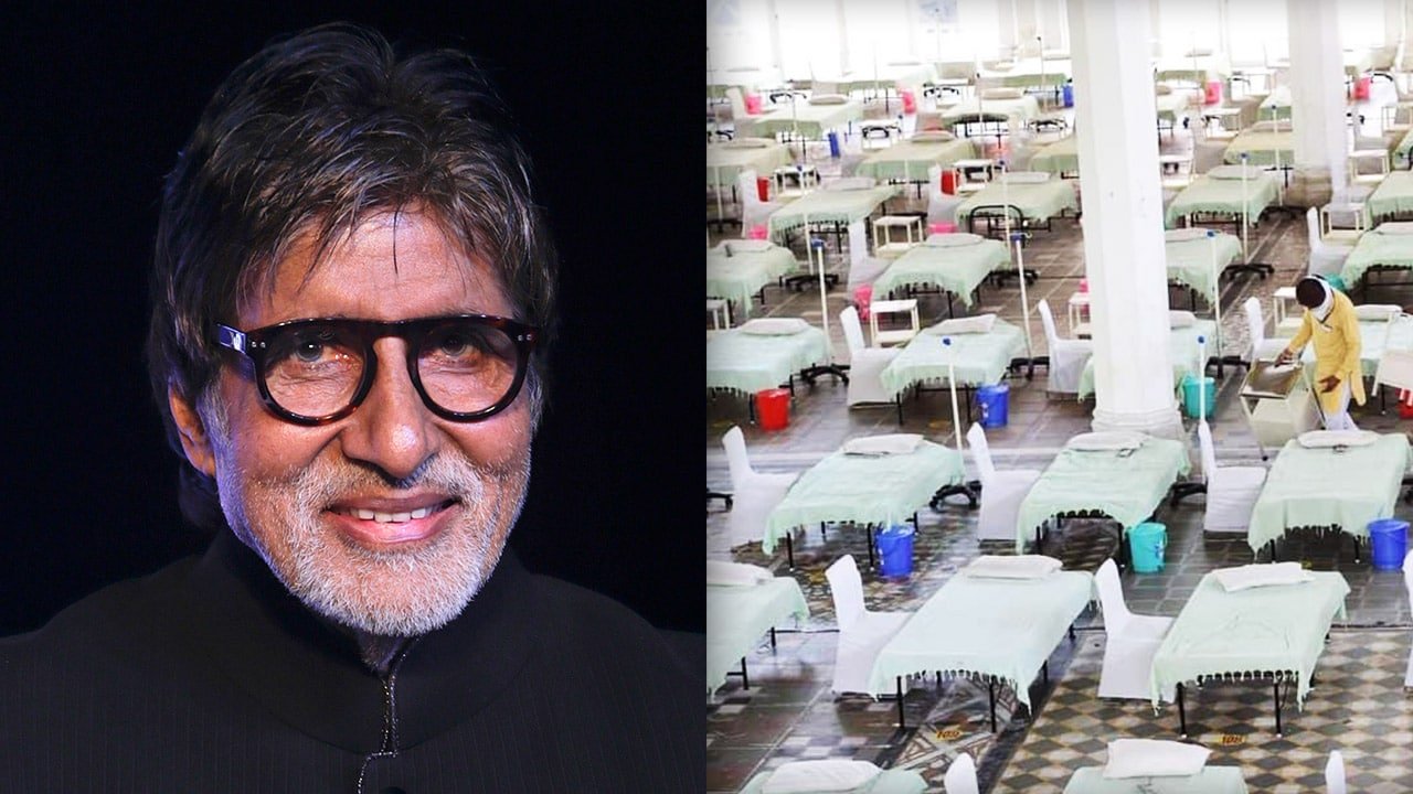 Bollywood Actor Amitabh Bachchan Donate Rs 2 Core To Delhi Gurudwara