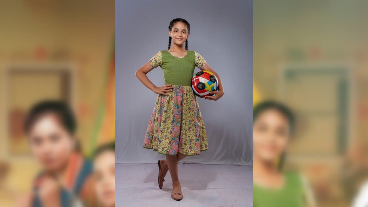 Child Actor Adiba Hussain Says Acting Happened By Chance