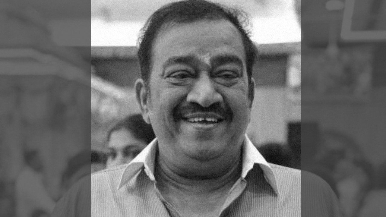 Comedian Pandu Passed Away Early Morning Today Due To Covid