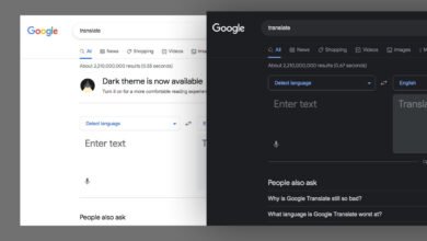 Google Chrome Enable Dark Mode Is Available