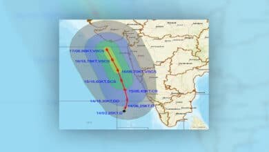 India Meteorological Department Says Cyclone Tauktae Is Likely To Intensify