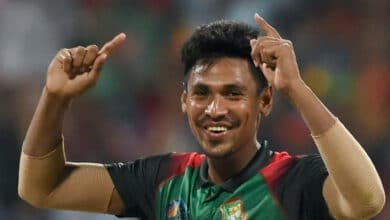 Mustafizur Is Hopeful Of Playing In 2nd O D I Between Bangladesh Vs Sri Lanka