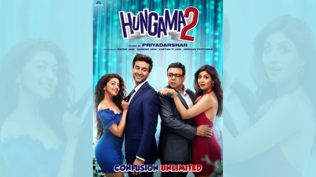 New Comedy Movie Hungama 2 To Have A Digital Release