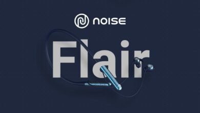 Noise Flair Neckband Earphones Launched In India