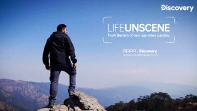 O P P O Collaborate With Discovery India To Play Life Unscene Campaign
